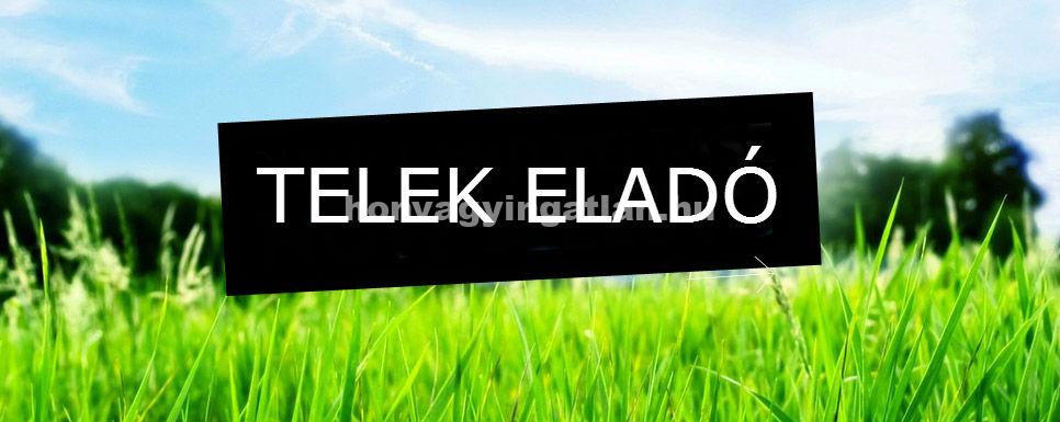 ÉPÍTÉSI TELEK RÁCKEVÉN A TERMÁL FÜRDŐNÉL – T51
