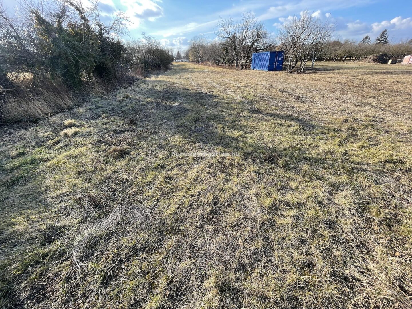 DUNA KÖZELI ÉPÍTÉSI TELEK RÁCKEVÉN – T10