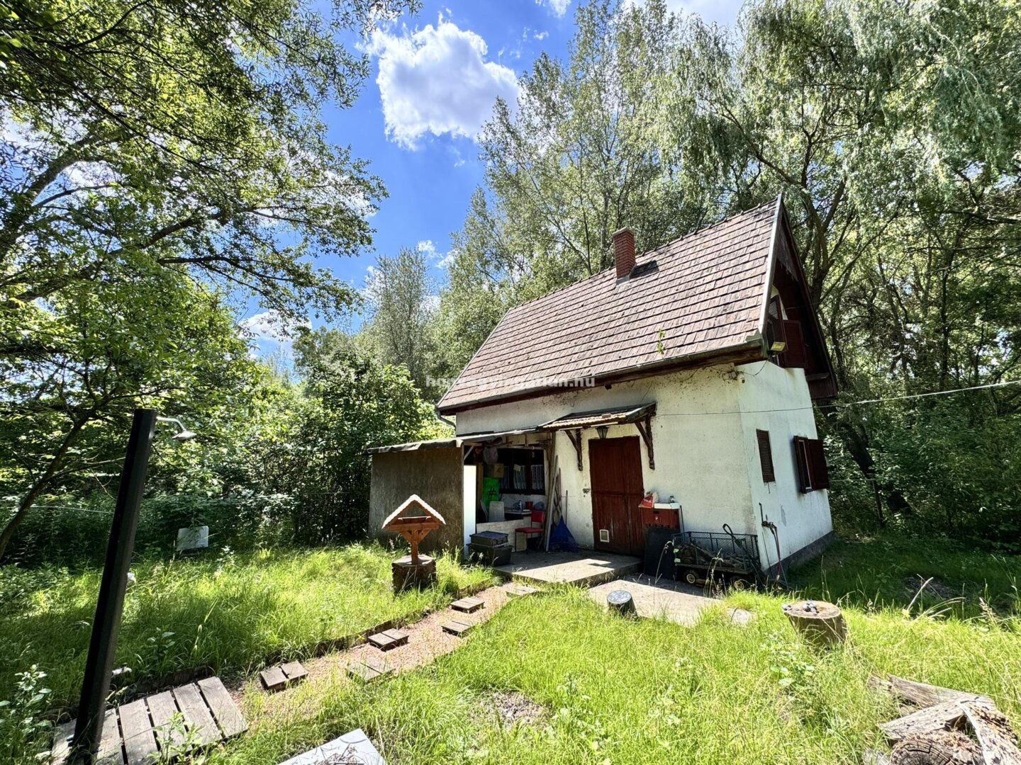 4 ÉVSZAKOS NYARALÓ RÁCKEVÉN – NY29